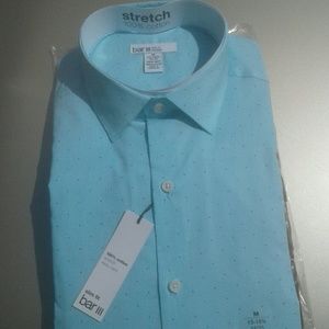 Bar III long sleeve dress shirt